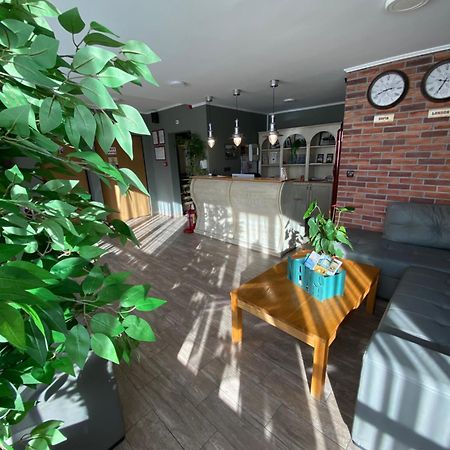 City Hotel Veliko Tarnovo Extérieur photo