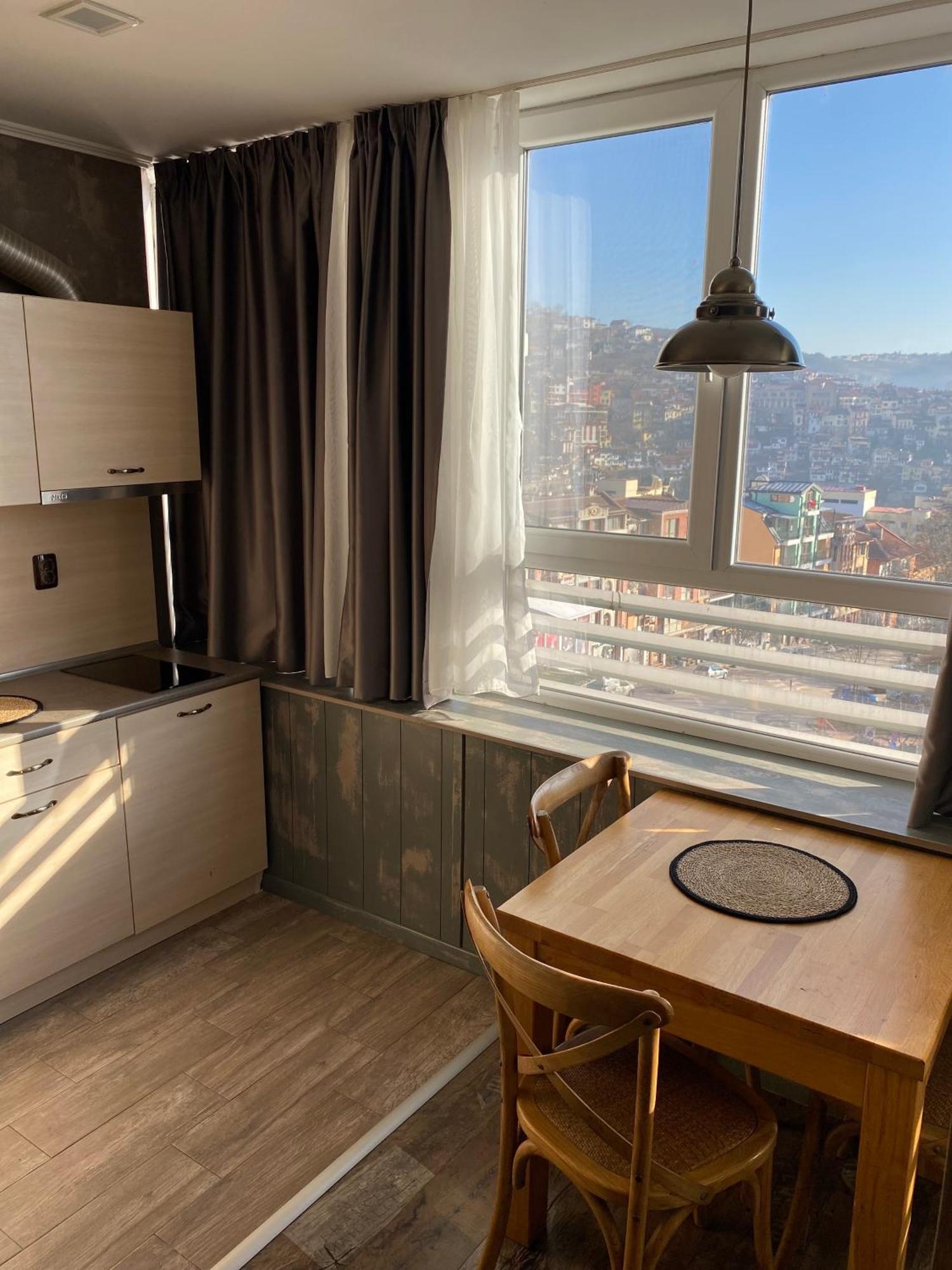 City Hotel Veliko Tarnovo Extérieur photo