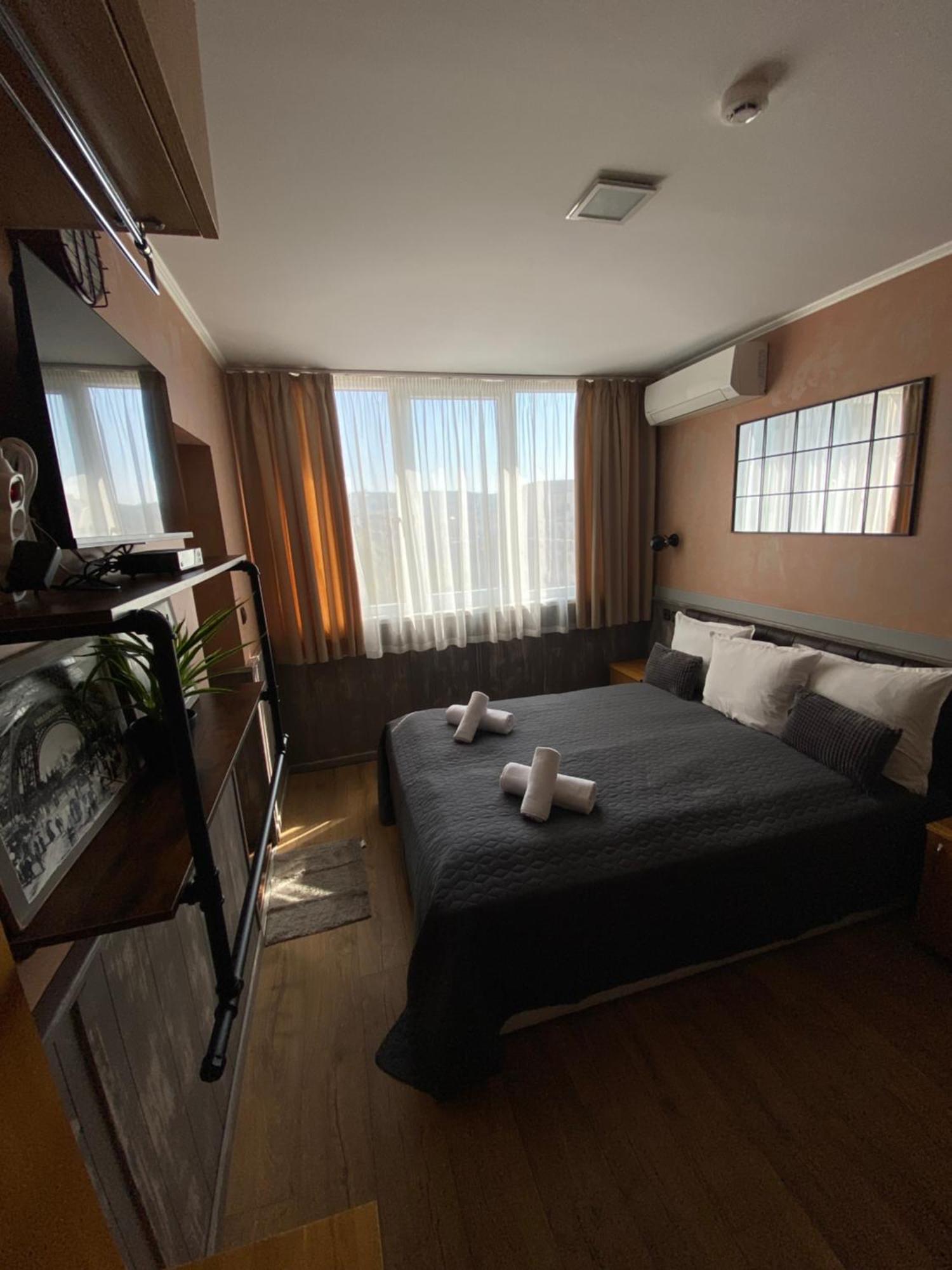 City Hotel Veliko Tarnovo Extérieur photo